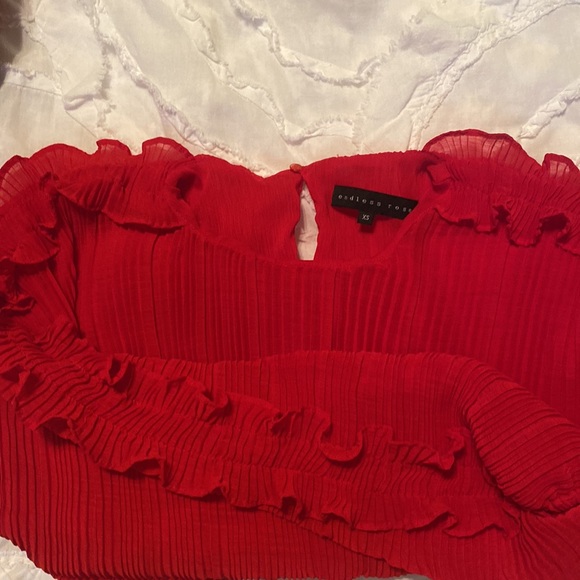 Sleeve Blouse - Picture 4 of 4